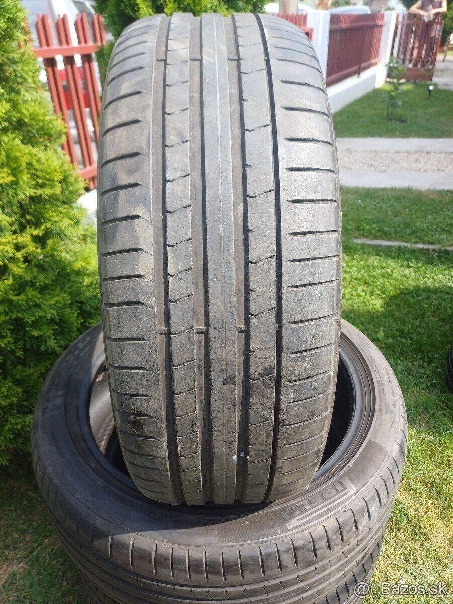 225/45 r19 letné pneumatiky ,Pirelli - 2