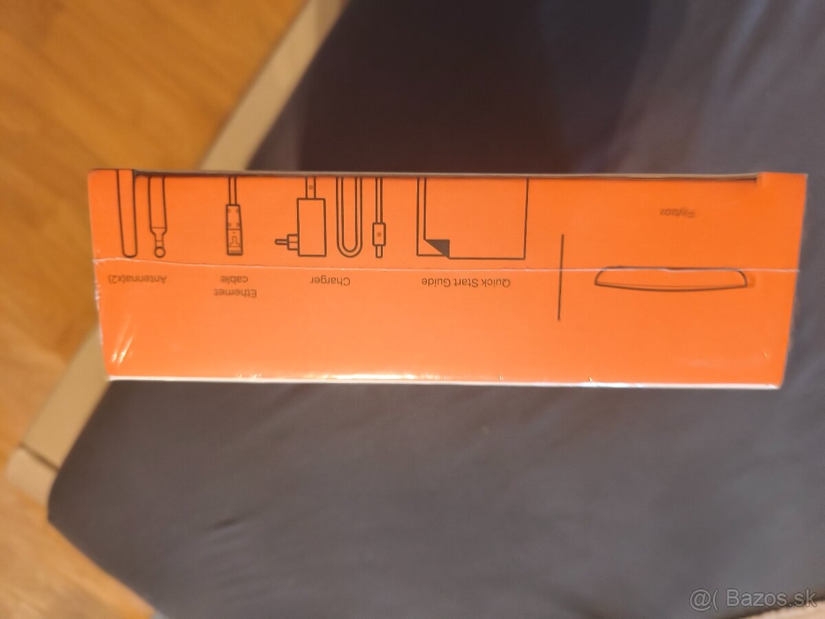 Wifi router Fly box MR200 - 2