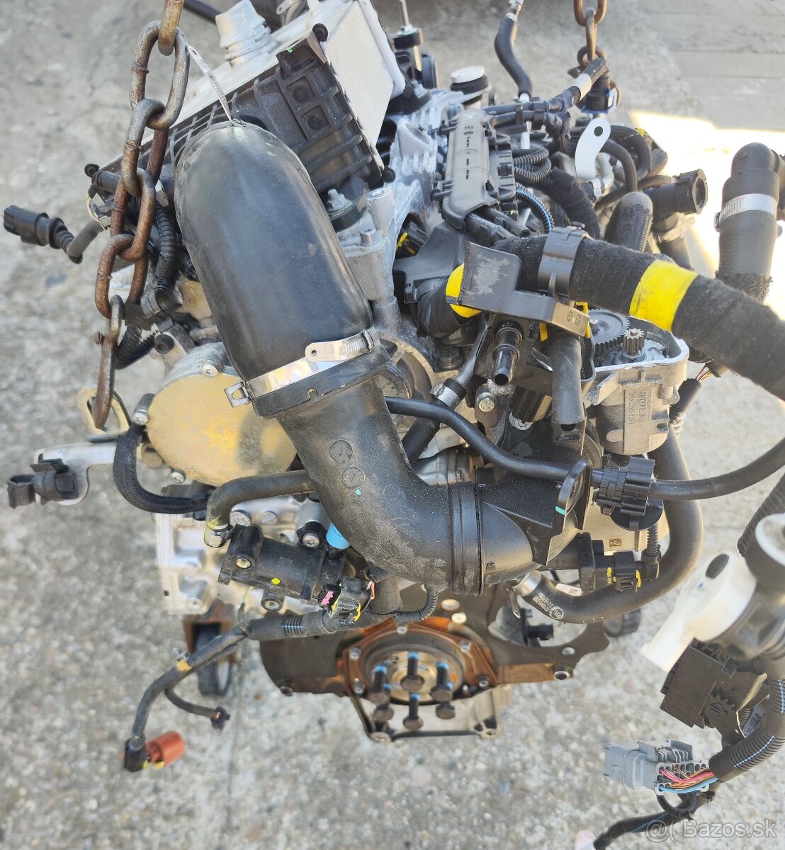Predam motor 2.2 mjtd - 2