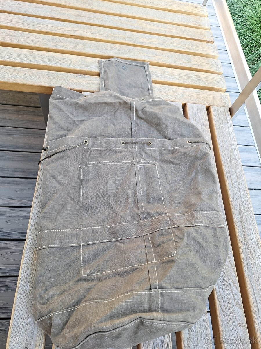 Vojenský batoh - 2