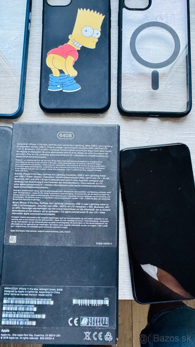 Iphone 11 pro max - 2