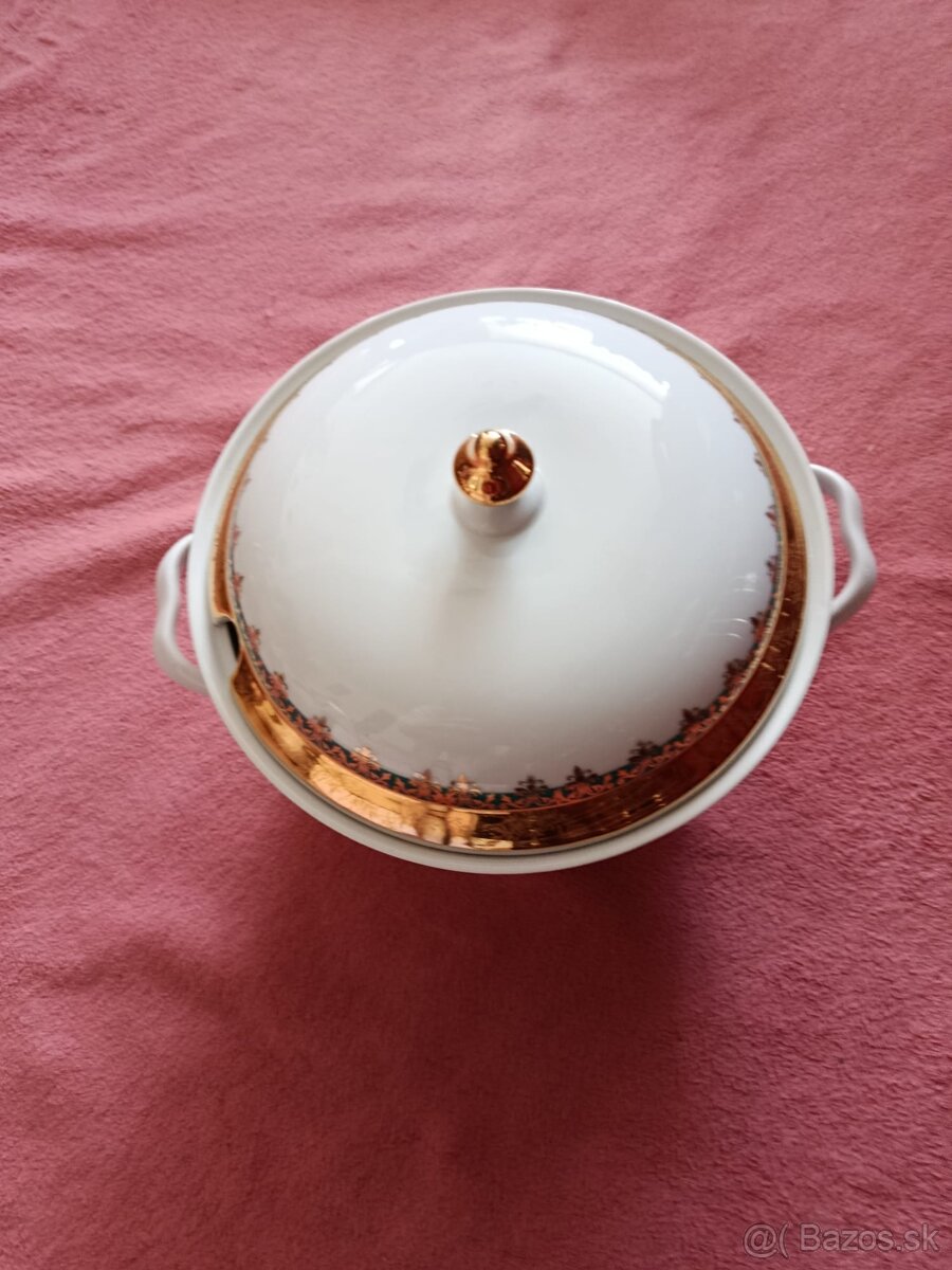 Karlovarsky porcelán - 2
