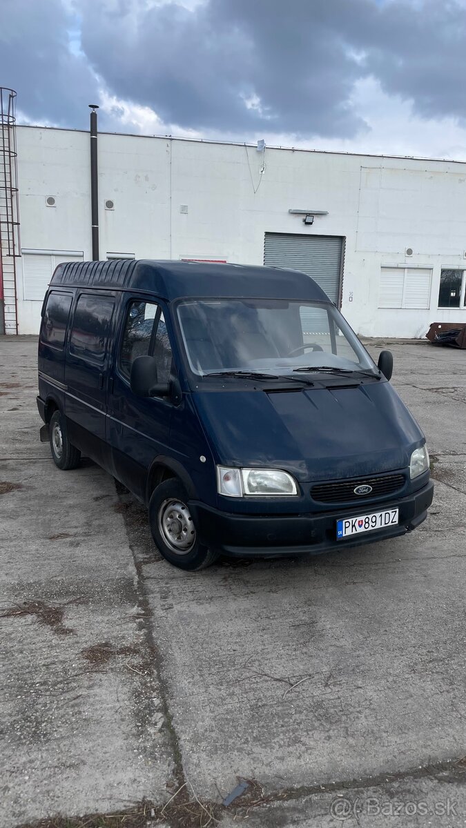 Predám Ford Transit 100 - 2