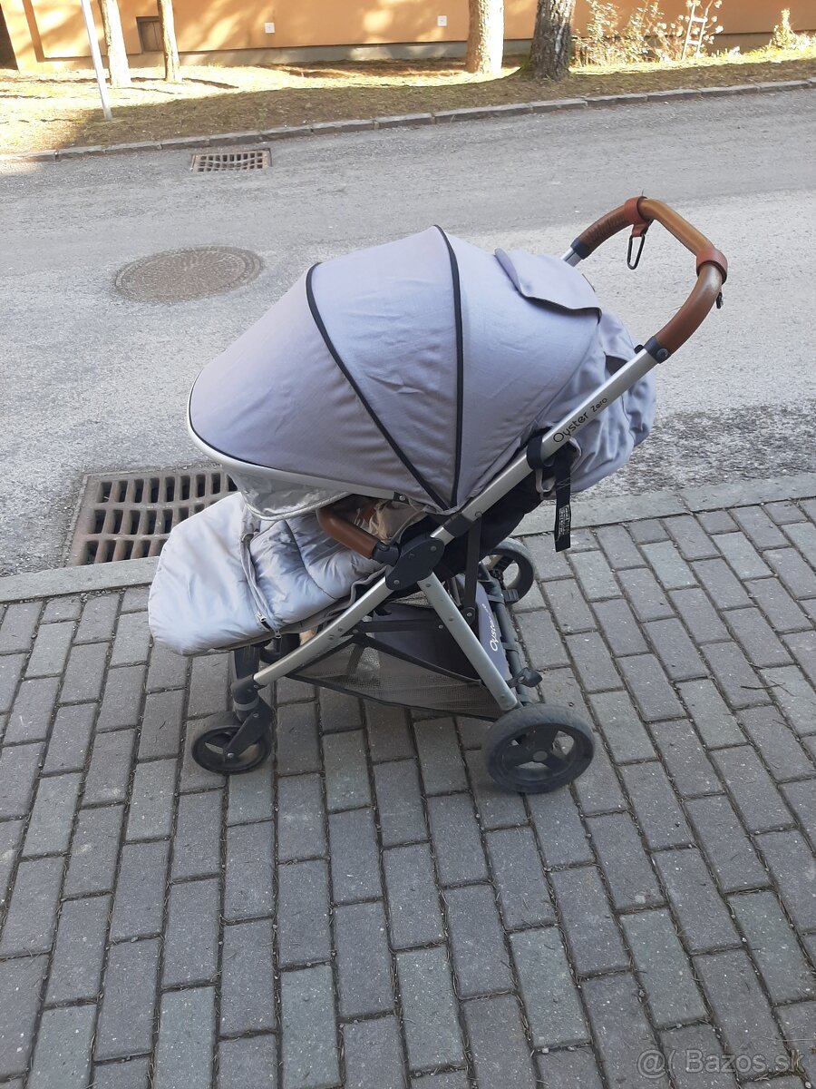 Športový kočík Oyster - 2