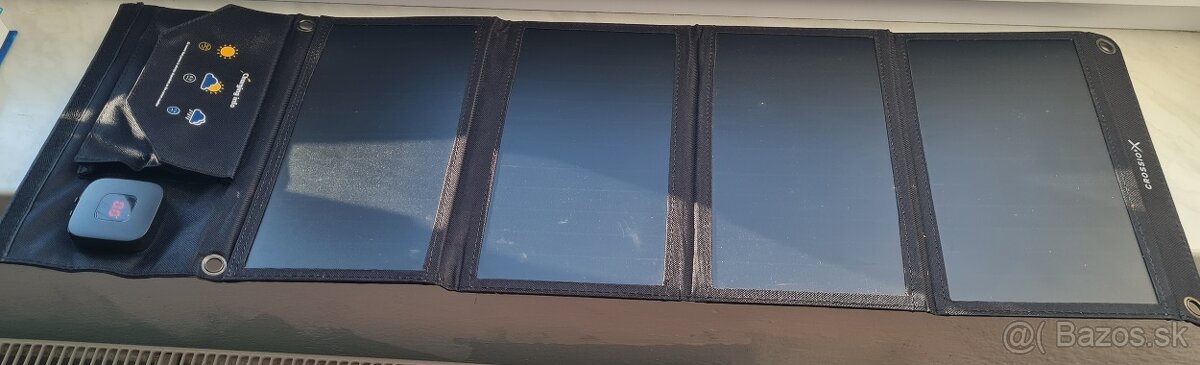 Solarny panel Crossio 28w - 2