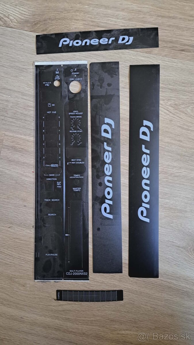 Pioneer cdj 2000 nexus 2 - 2