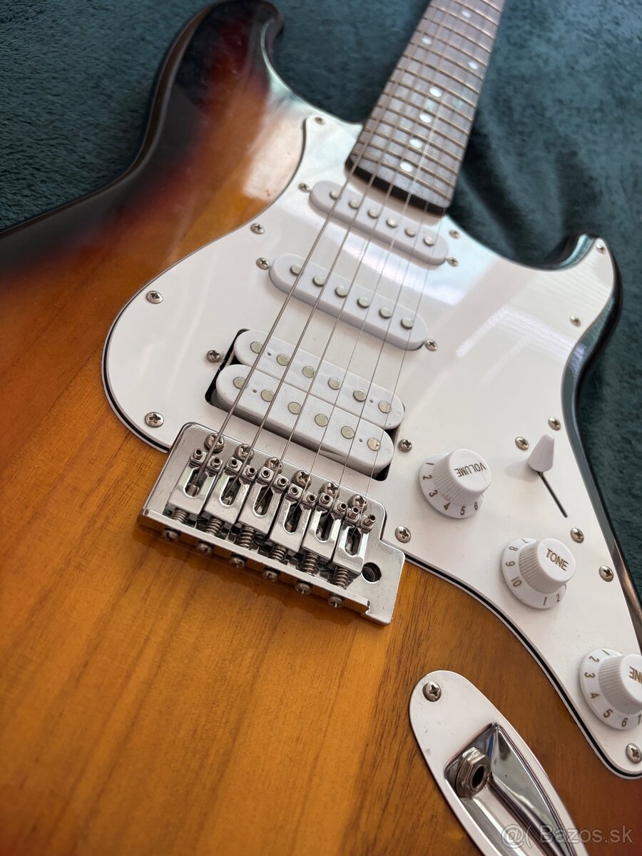 Elektricka Gitara - 2