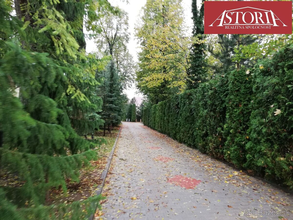 GARSÓNKA za 260€ – Necpaly (pri Martine) - 2