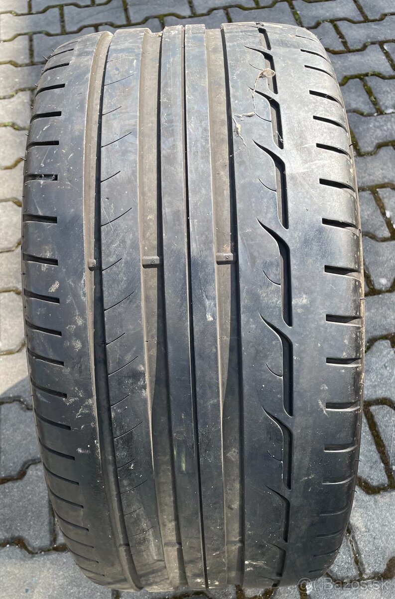 Letná pneu Dunlop R19 - 2
