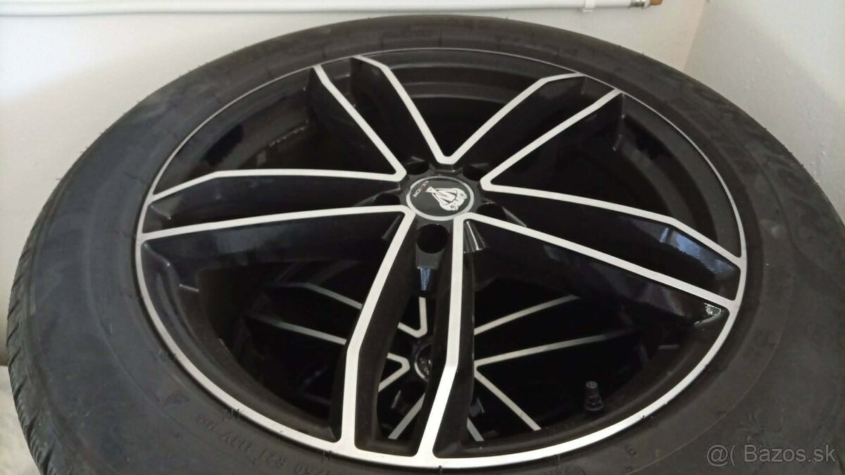 Predam zimnu sadu Mercedes - 2