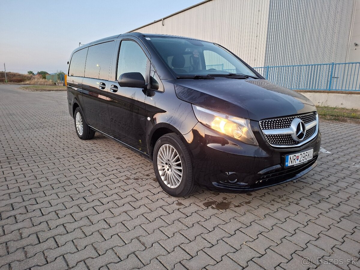Mercedes Vito Tourer - 2