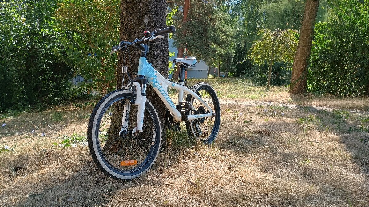 Ghost 20" bicykel - 2