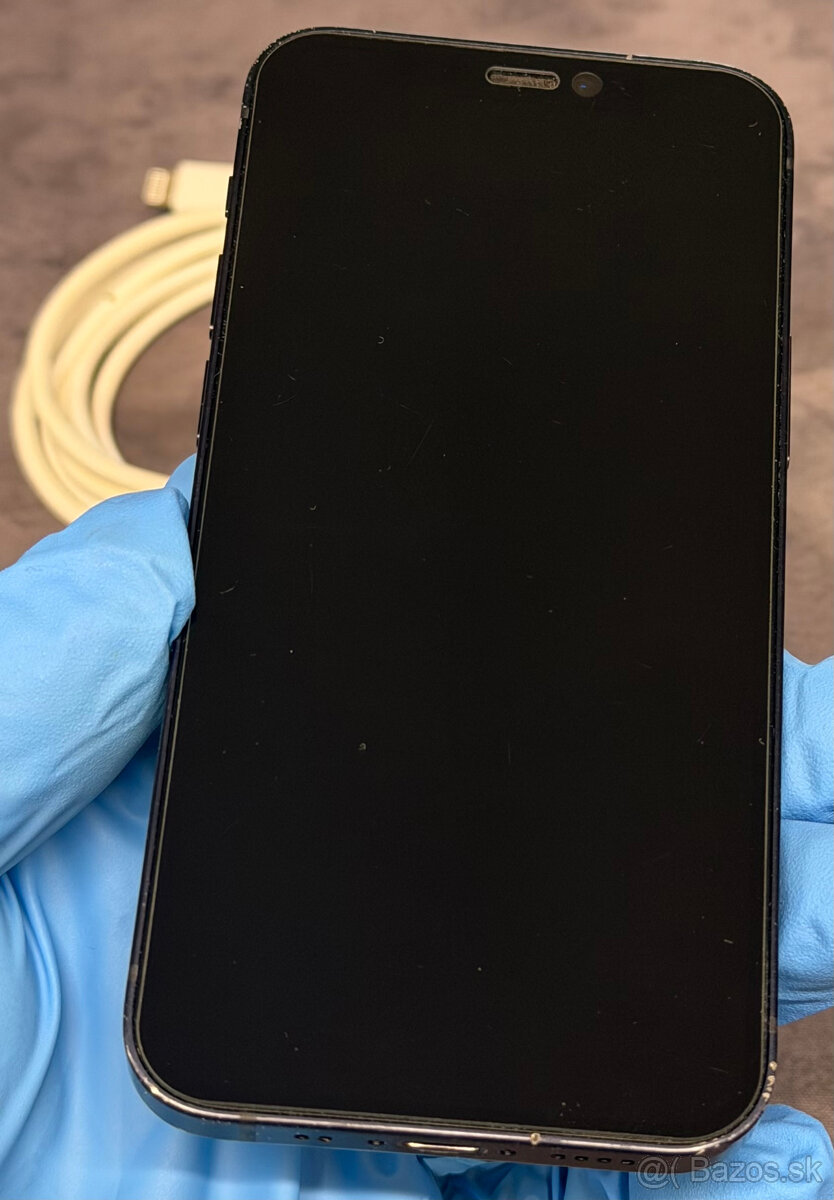 Apple iPhone 12 mini 64 GB Blue / nová batéria - 2