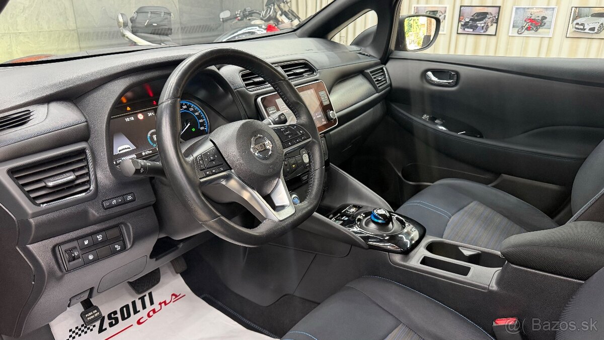 Nissan Leaf Acenta - 2