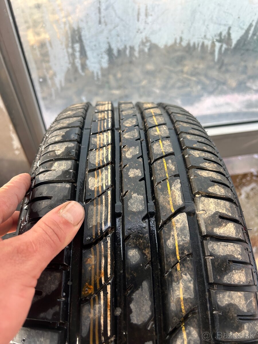Rezervné koleso 5x100 205/55 R16 - 2