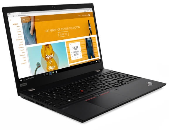 Lenovo ThinkPad T15 Gen1 - 2