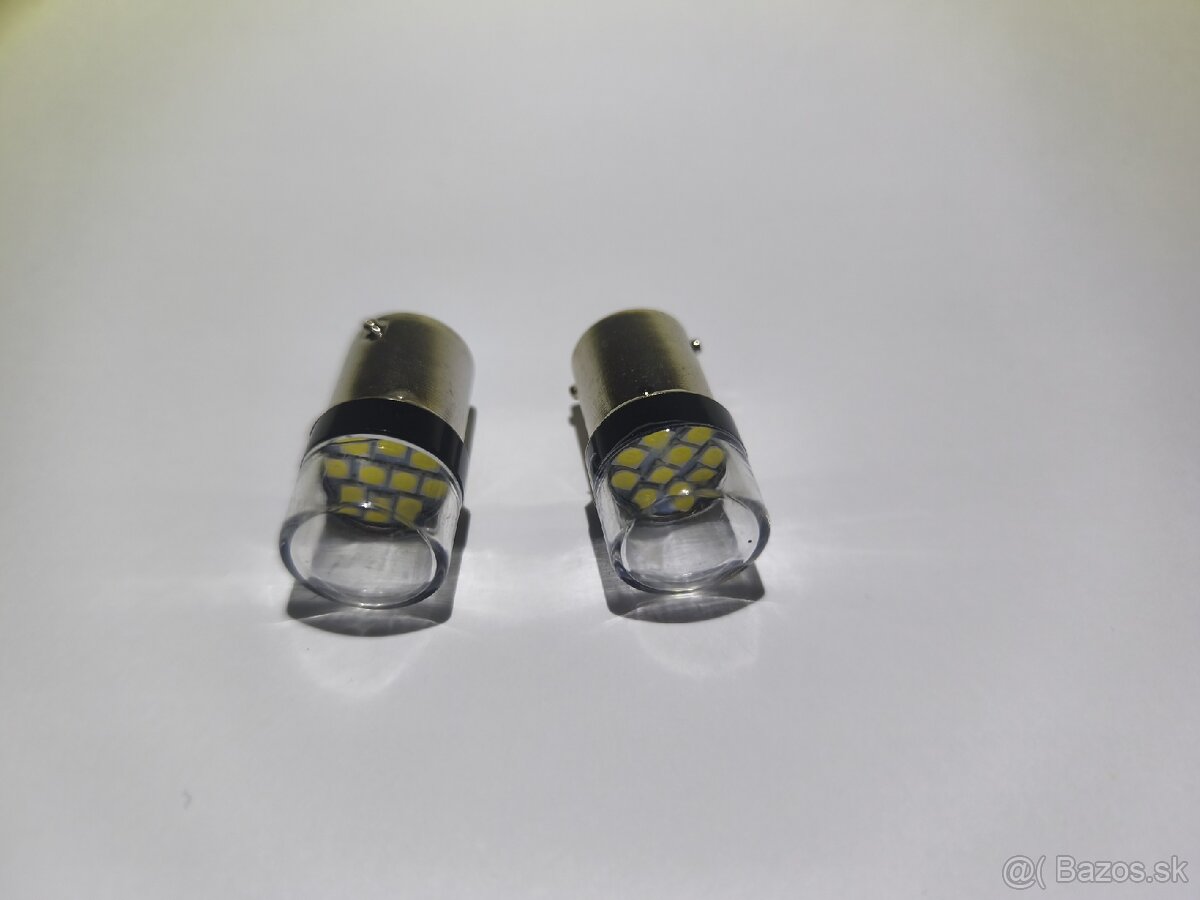 LED žiarovky P21W - 2