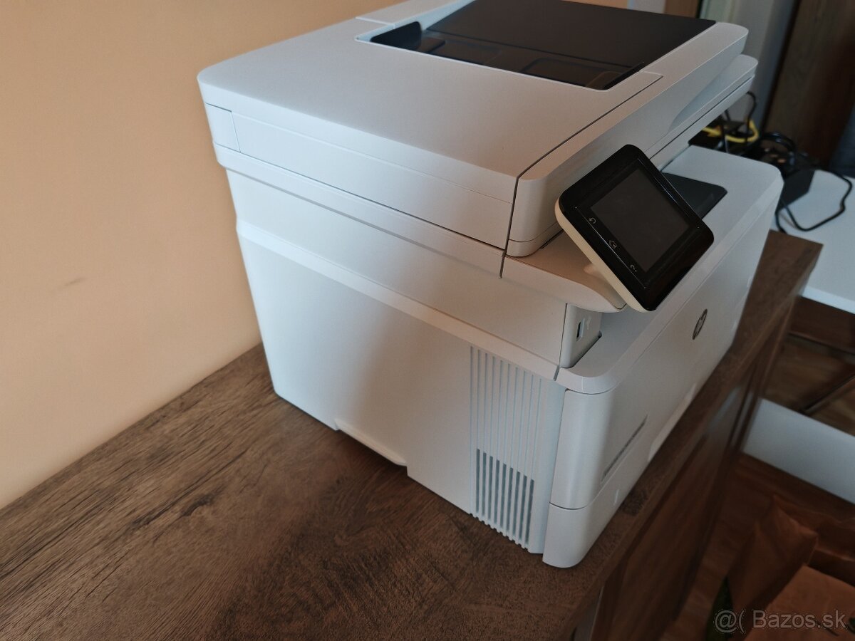 Tlačiareň HP - 2