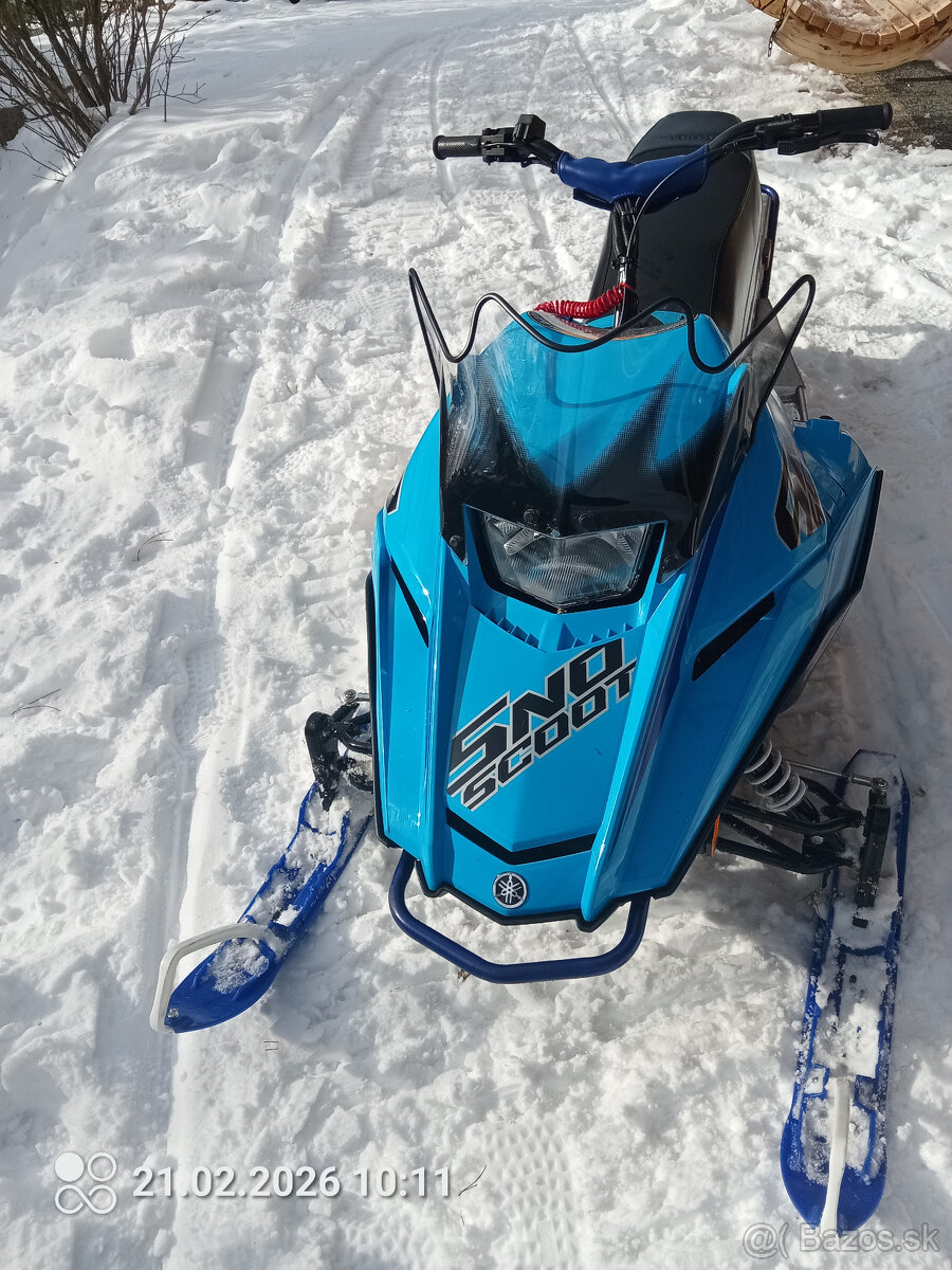yamaha 200 detská ako novy - 2