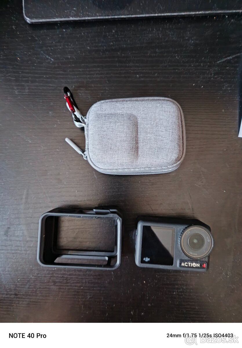 Dji osmo action 4 - 2