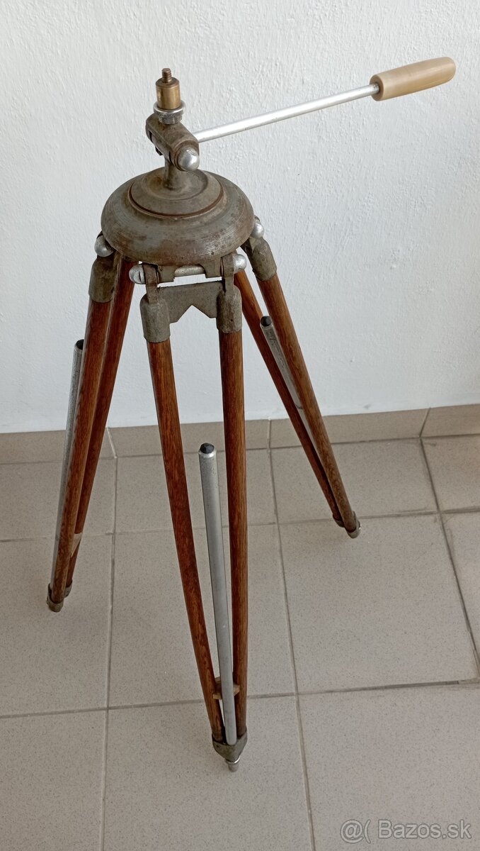 Retro Statív +ďalšie veci... - 2