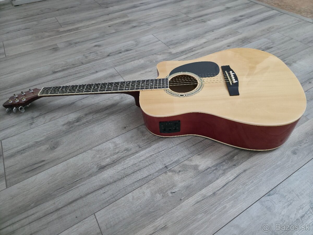 Elektro.ak. gitara Stagg SA20DCE - 2