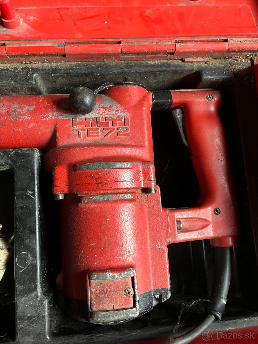 Hilti te72 te74 - 2