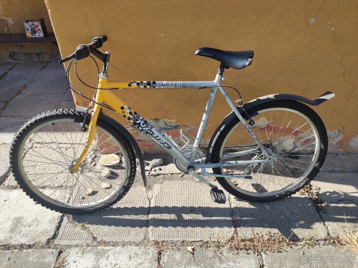 Predám horské bicykle - 2