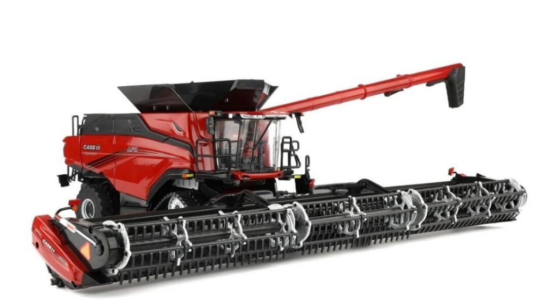 Modely kombajnů Case 1:32 Ertl - 2