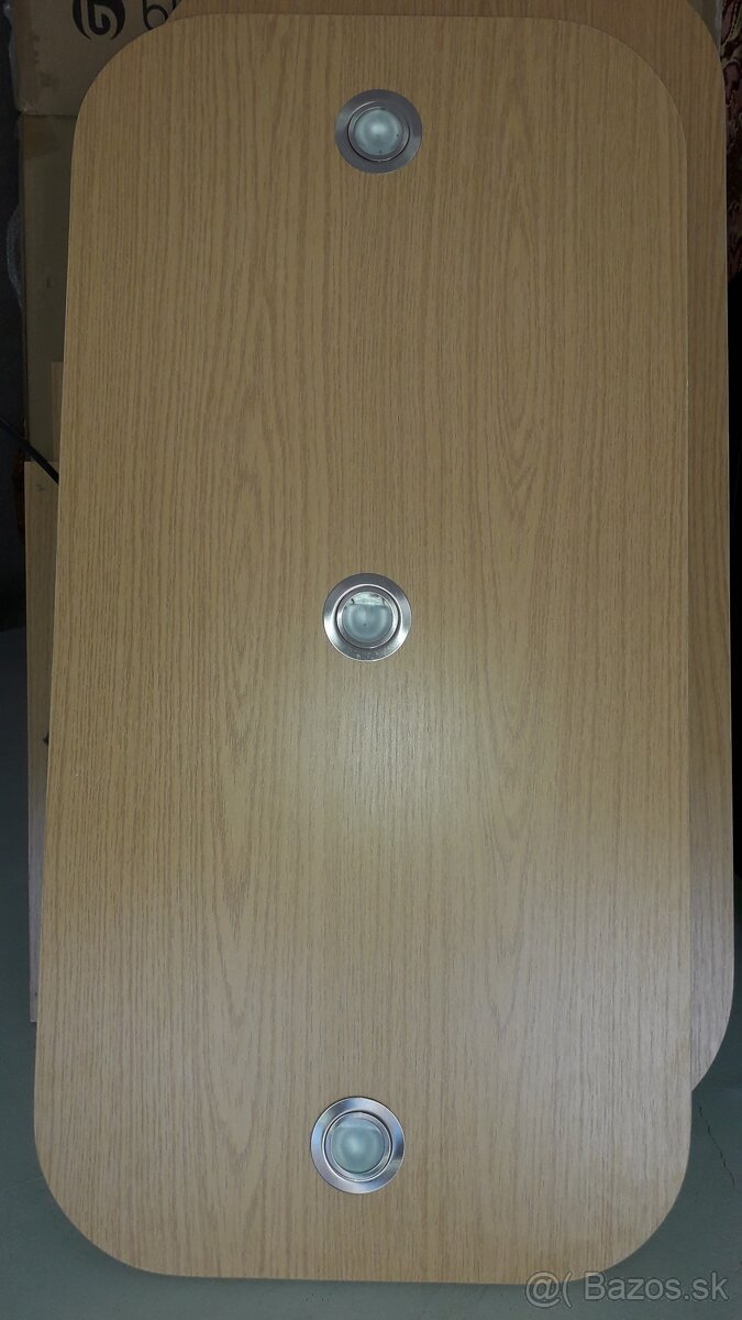STROPNY PANEL LEN ZA CENU BODOVYCH SVETIEL - 2