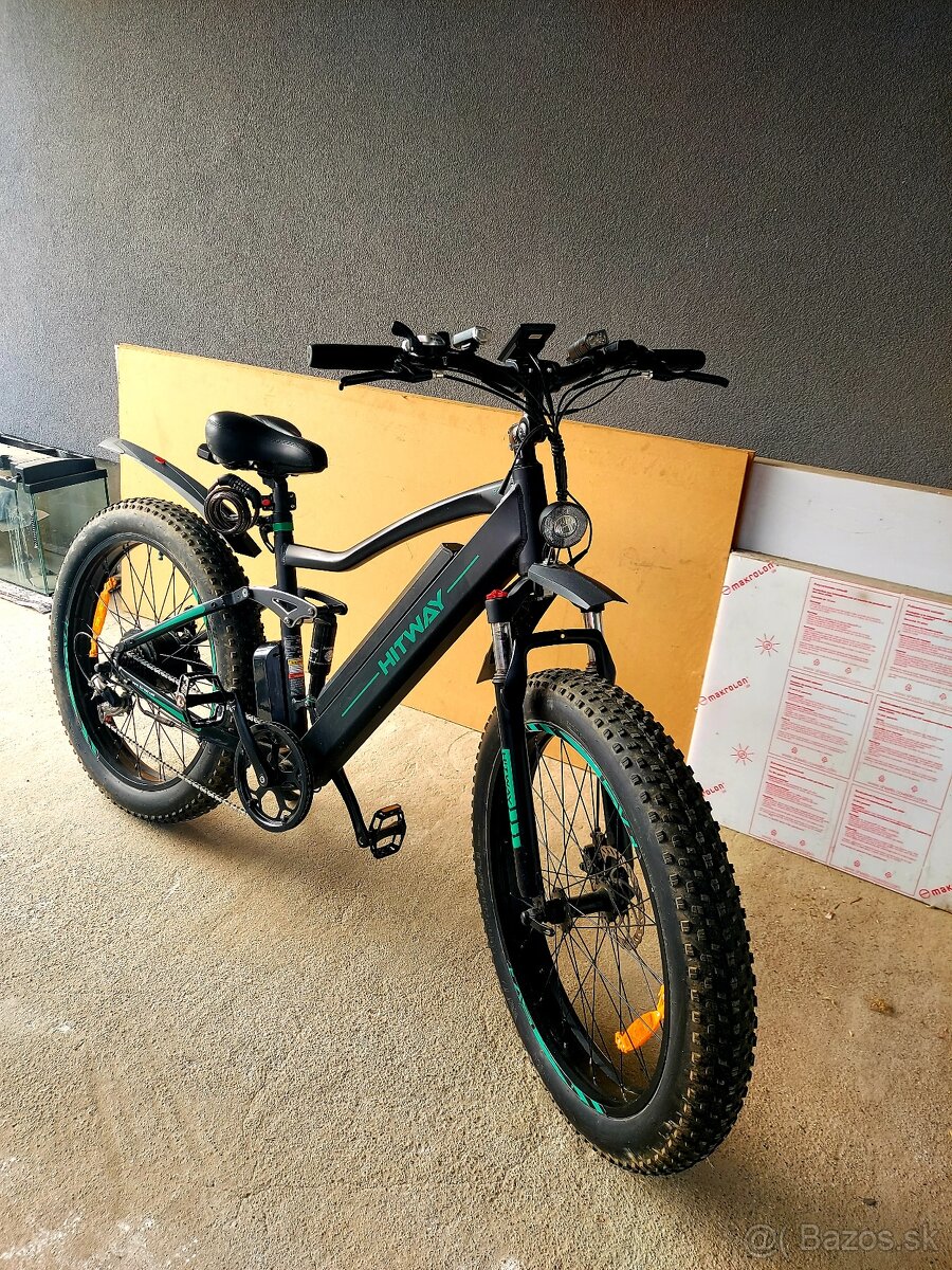 PREDAM E BIKE - 2
