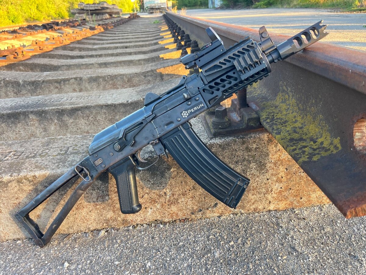 E&L AKS74U Airsoft AEG - 2