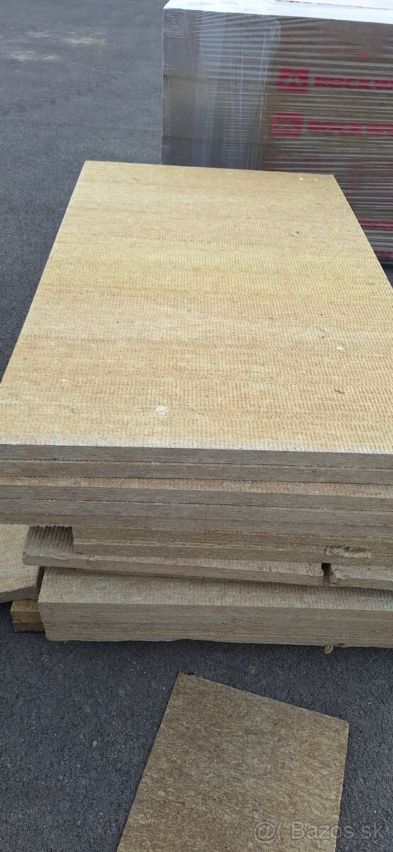 ROCKWOOL – šikmé spádové dosky - 2