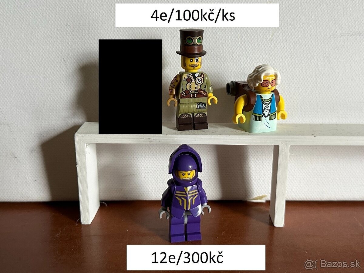 Lego minifigúrky na predaj - 2