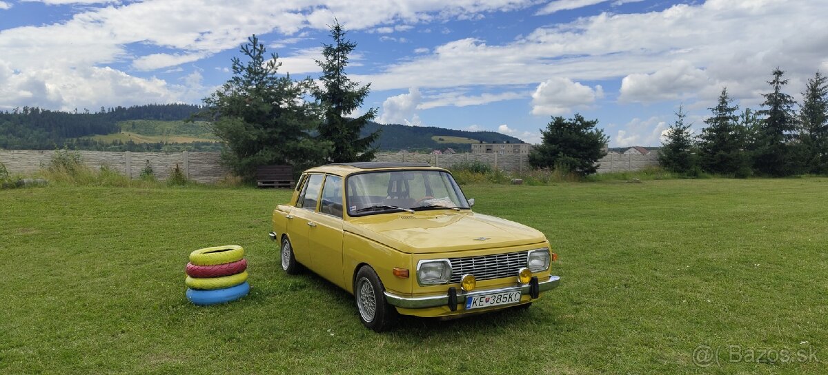 Wartburg 353 1976 - 2