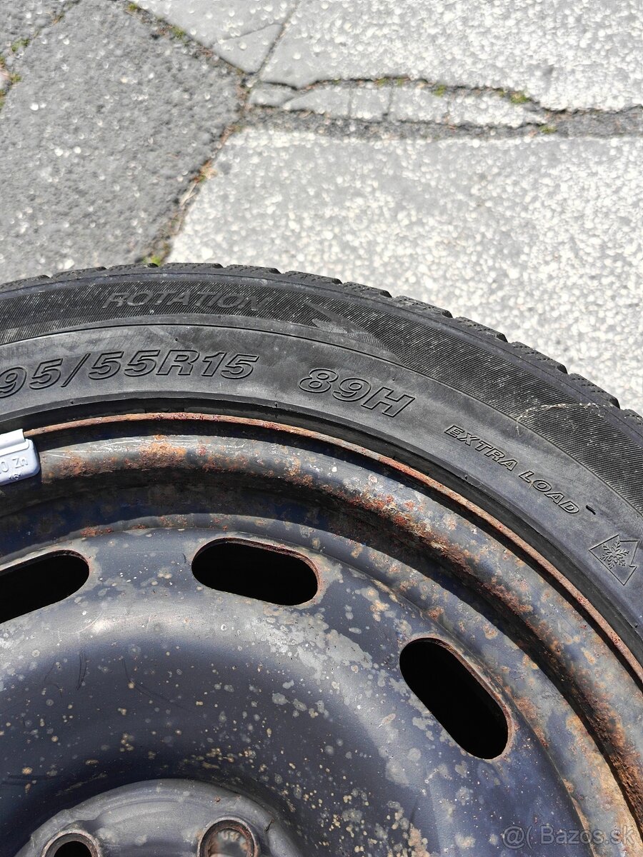 195/55 R15 89H GOODRIDE - 2
