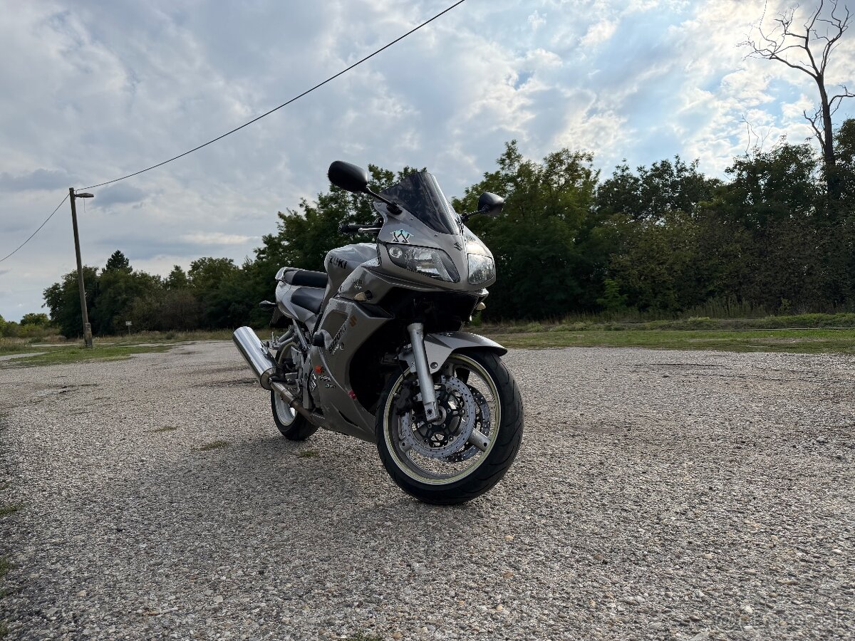Suzuki SV 650 S - 2