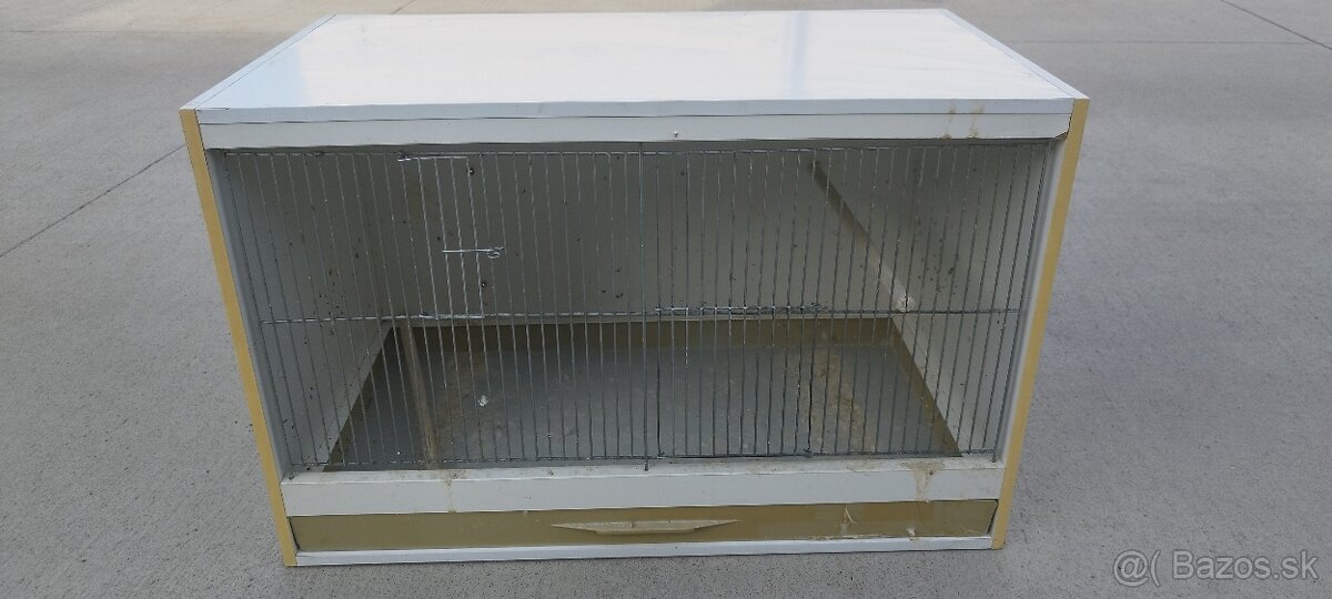 Bedňové klietky - 2