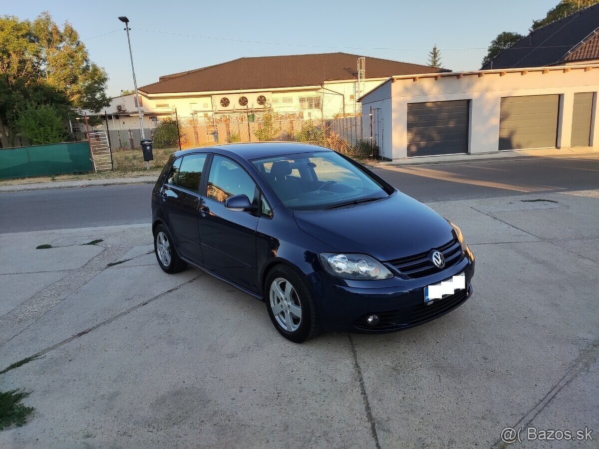 Volkswagen golf 5 Plus 1,9 TDI 77kw Editio - 2