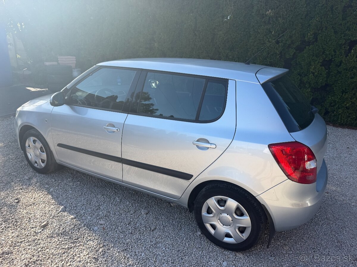 Škoda Fabia 1.2 HTP Ambiente - 2