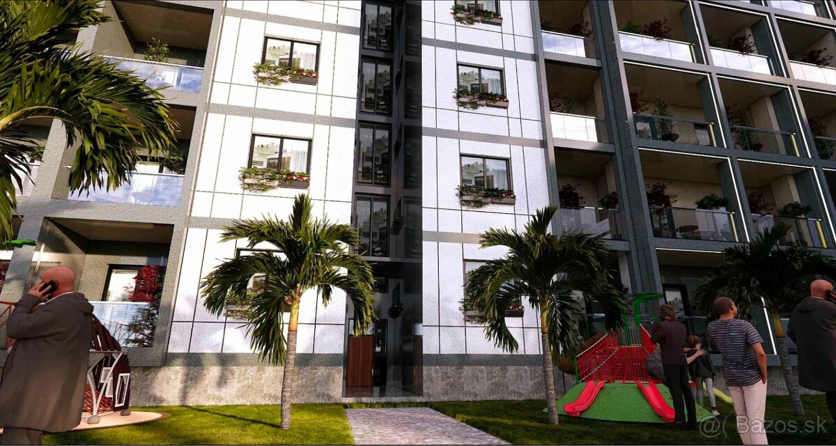 Na predaj apartmány Albánsko – VM Resort - 2