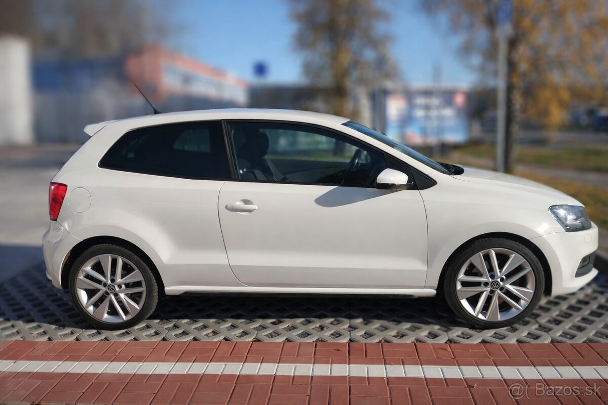 VW Polo GTI aj výmena za Octaviu alebo motorku - 2