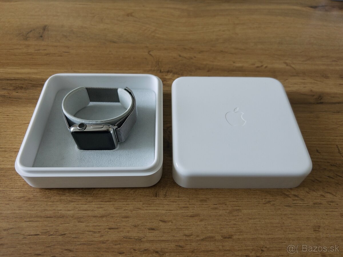 Apple Watch series 0/1 2015 SS 38mm - 2