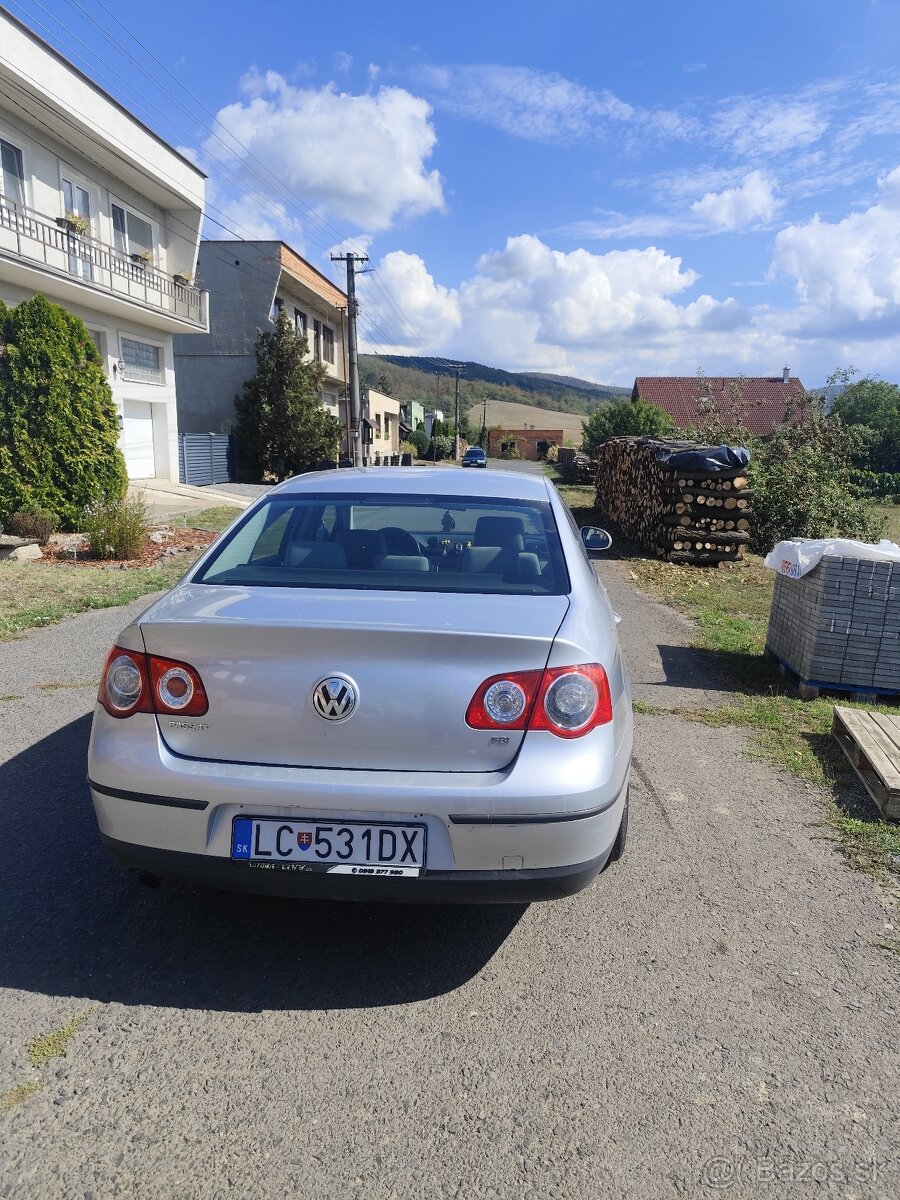 Passat B6 1,6 fsi - 2