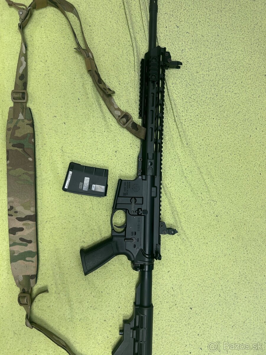 Ruger ar 556 - 2