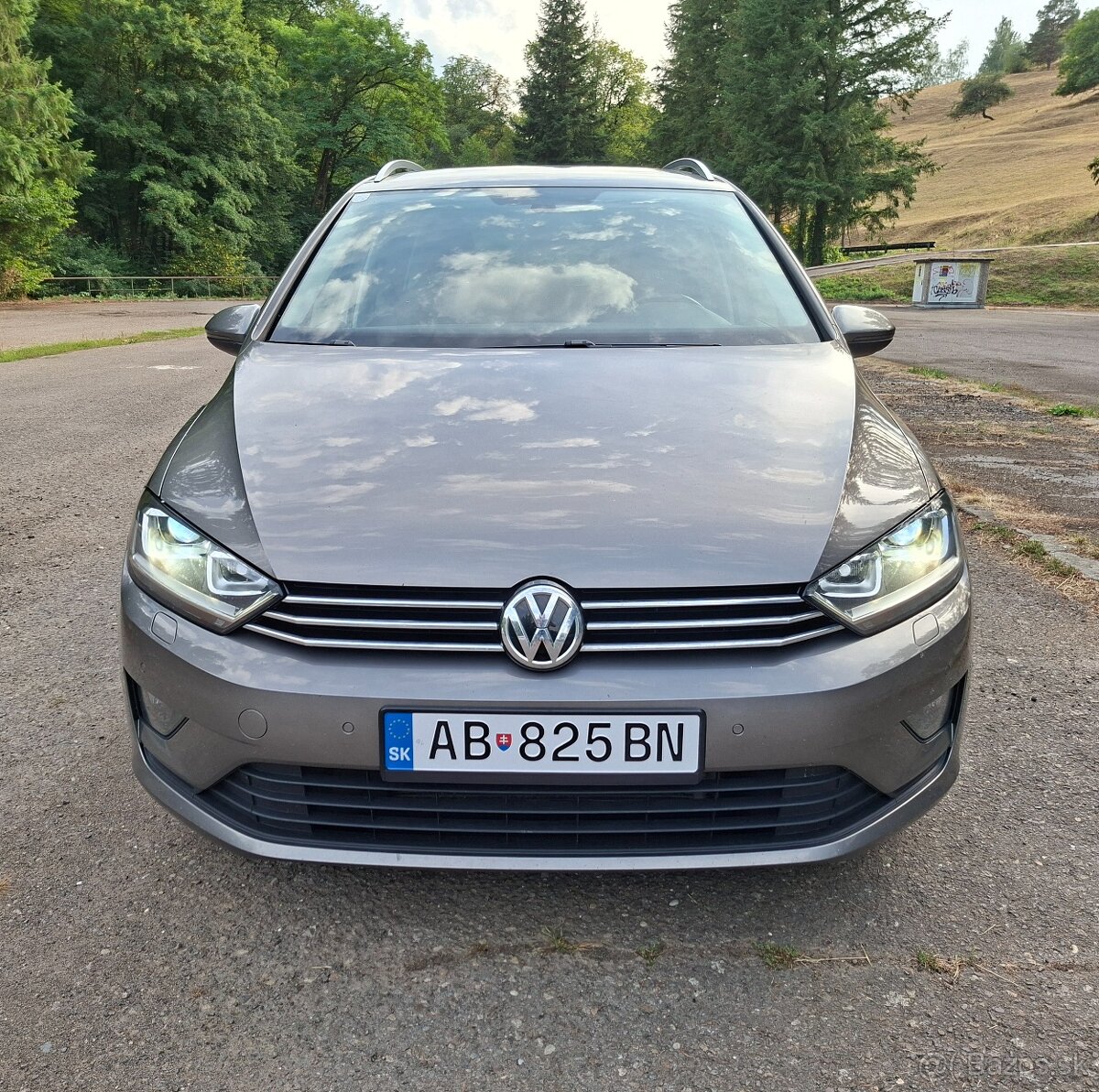 VW Golf 7 1.6 TDI - 2