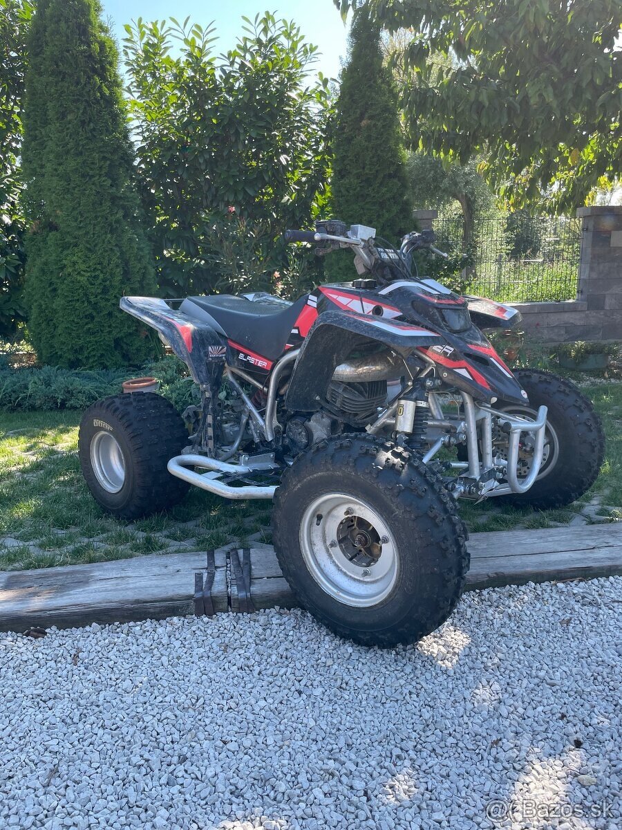 Yamaha Blaster 2T - 2