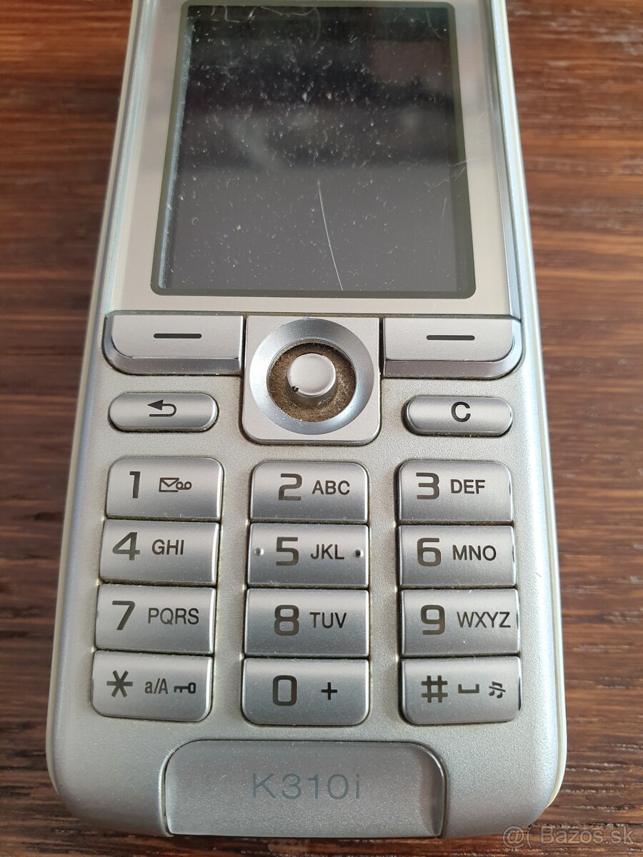 Sony Ericson K310i... - 2