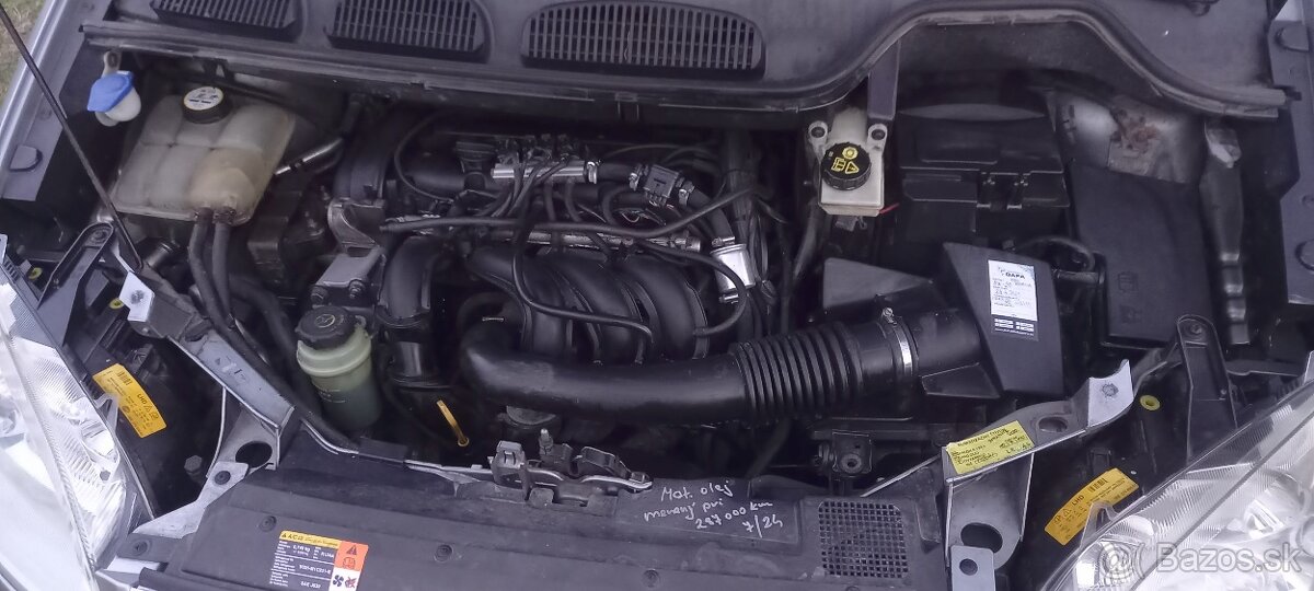Ford c max 1,6 LPG - 2