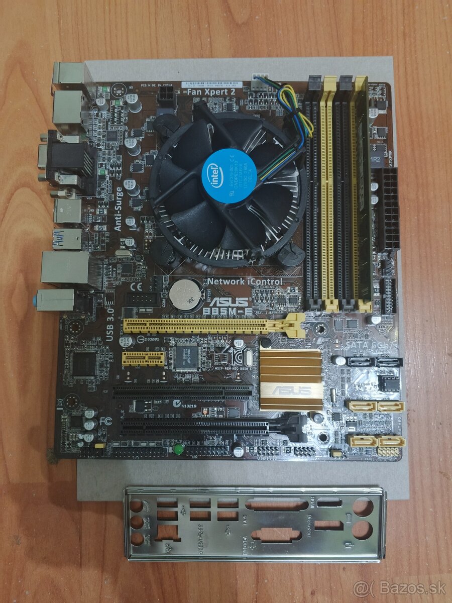 Doska Asus - 2